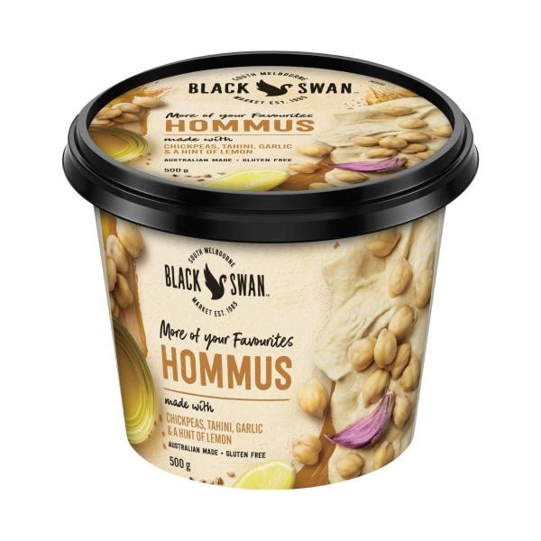 Black Swan Hommus Dip | 500g