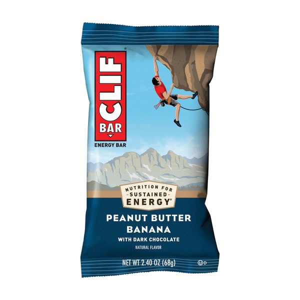 Clif Peanut Butter Banana Energy Bar | 68g