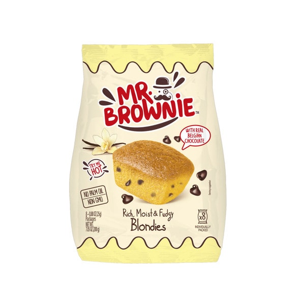 Mr Brownie Blondie | 200g