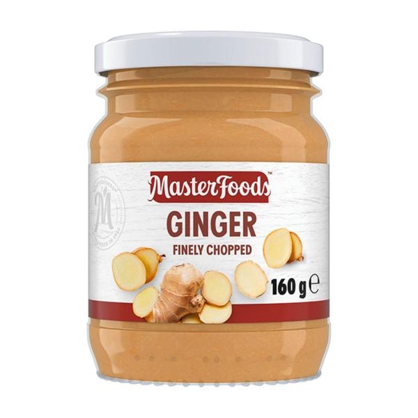 MasterFoods Freshly Grated Ginger  | 160g
