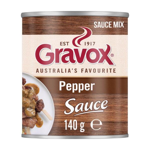 Gravox Gravy Pepper | 140g