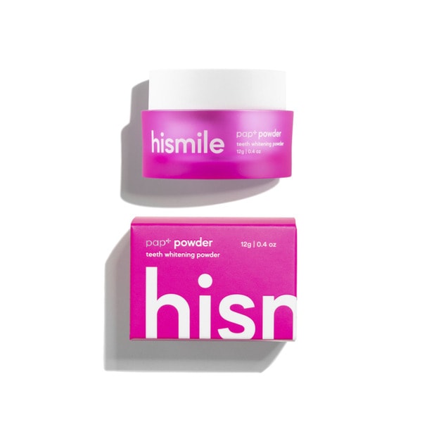 Hismile Pap+ Teeth Whitening Powder | 12g