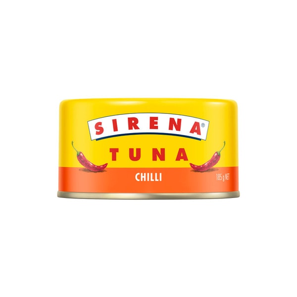 Sirena Chilli Tuna | 185g