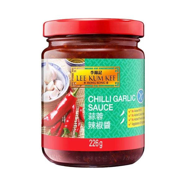 Lee Kum Kee Chilli & Garlic Sauce | 226g
