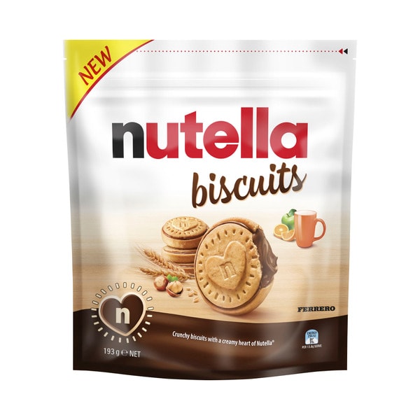 Nutella Biscuits | 193g