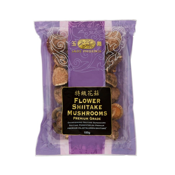 Jade Phoenix Mushroom Shitake | 100g