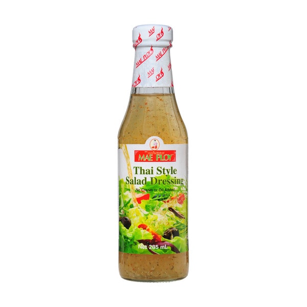 Mae Ploy Thai Style Salad Dressing | 285mL