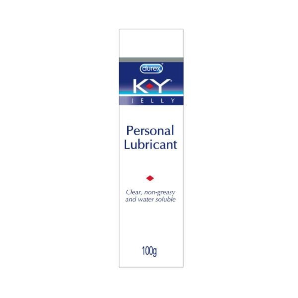 Durex KY Jelly Personal Lubricant Gel | 100g
