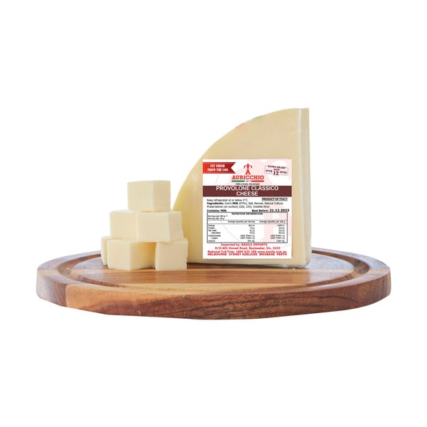 Auricchio Provolone Classico Cheese | approx. 250g