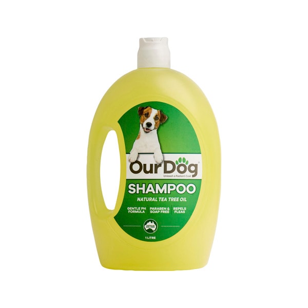Our Dog Tea Tree Oil Shampoo | 1L