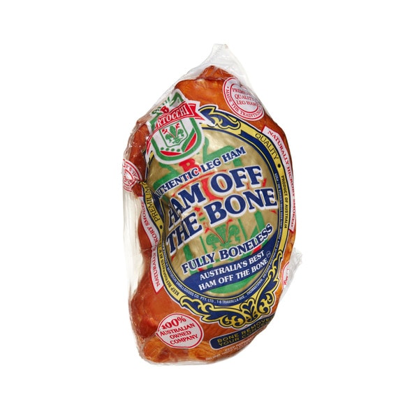 Bertocchi Authentic Boneless Leg Ham         | approx. 1Kg each