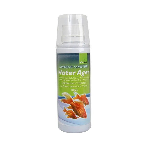 Vitapet Fish Water Ager | 125mL