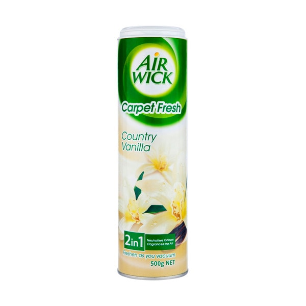 Air Wick Carpet Fresh Country Vanilla | 500g