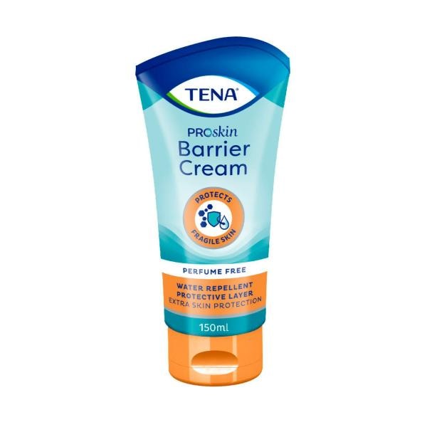 Tena Incontinence Barrier Cream | 150mL