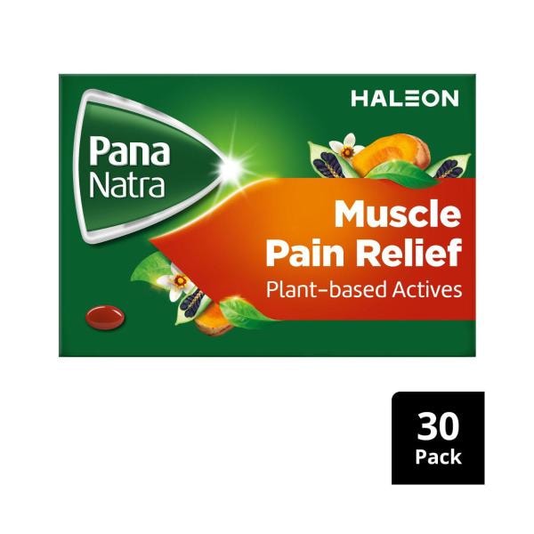 PanaNatra Sleep & Pain Relief With Ashwagandha | 30 pack