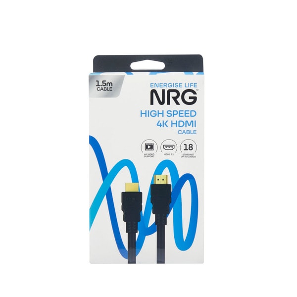 NRG 1.5M HDMI | 1 each