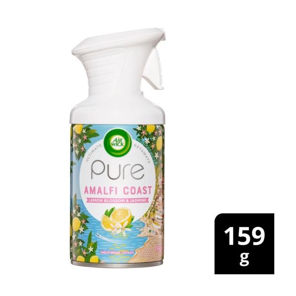 Air Wick Pure Ultimate Getaways Amalfi Coast Air Freshener Spray | 159g