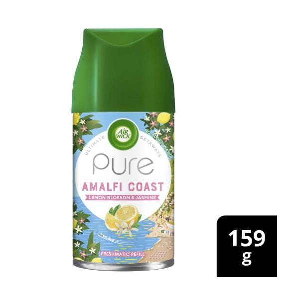 Air Wick Pure Ultimate Getaways Amalfi Coast Air Freshener Refill | 159g