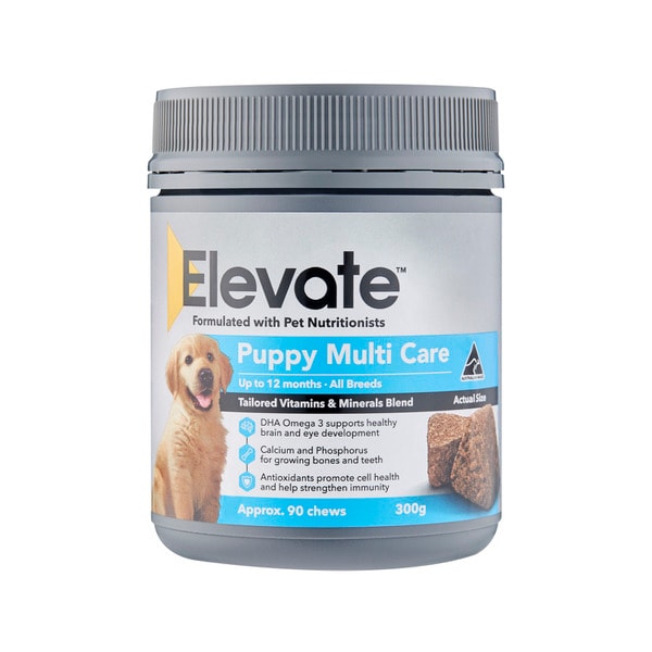 Elevate Puppy Multi Care Chews Dog Treat | 300g