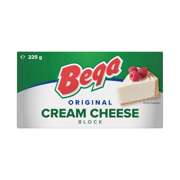 Bega Cream Cheese Block | 225g