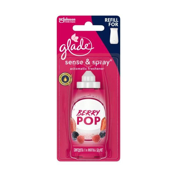 Glade Sense & Spray Refill Berry Pop | 12g