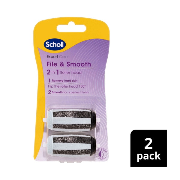 Scholl Expert Care Foot File Refill | 1 each