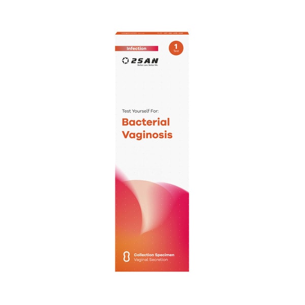 2San Bacterial Vaginosis Test | 1 pack