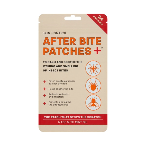 Skin Control After Bite Patch | 24 pack