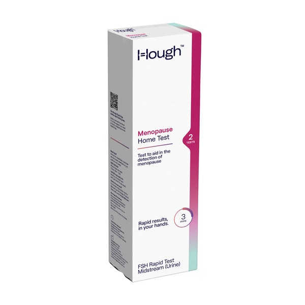 Hough Test Kit Menopause | 2 pack
