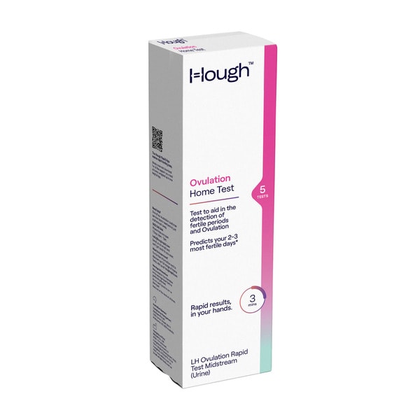 Hough Test Kit Ovulation | 5 pack