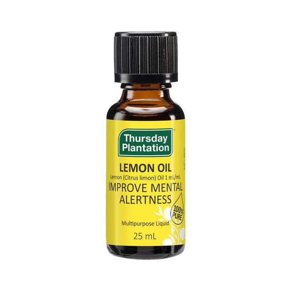 Thursday Plantation Lemon Oil | 25mL
