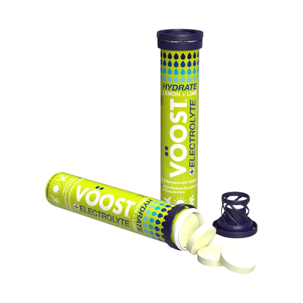 Voost Hydrate Lemon & Lime | 20 pack