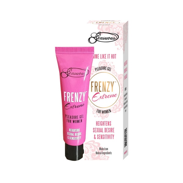 Sensuous Frenzy Extreme Gel For Women | 7mL