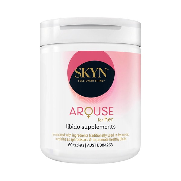 SKYN Arouse For Her | 60 pack
