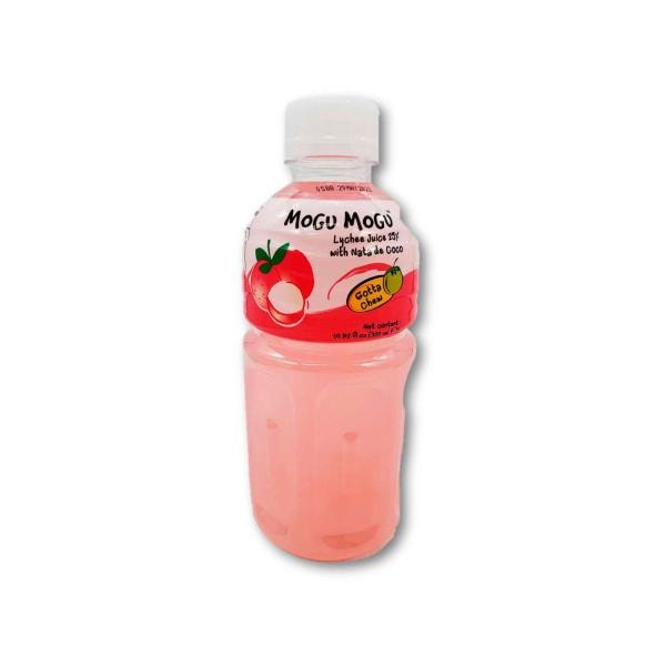Mogu Mogu Lychee Drink | 320mL