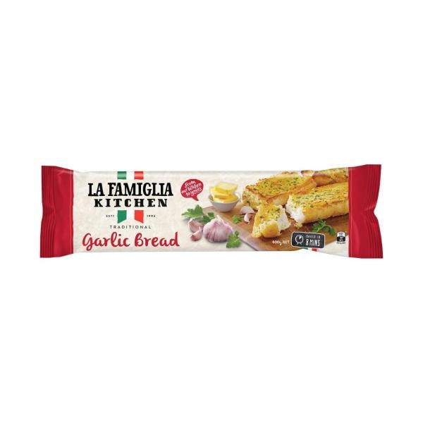 La Famiglia Garlic Bread | 400g