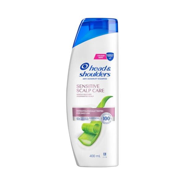 Head & Shoulders Sensitive Scalp Care Shampoo | 400mL