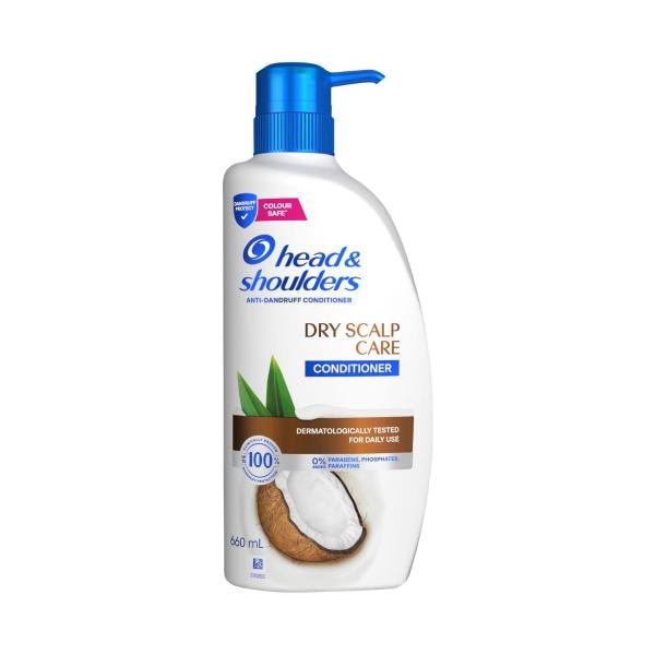 Head & Shoulders Dry Scalp Care Conditioner | 660mL