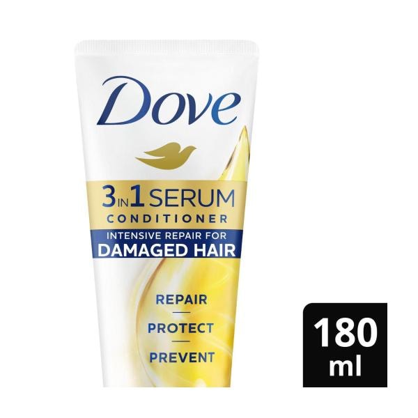 Dove 3 In 1 Serum Conditioner Intensive Repair | 180mL