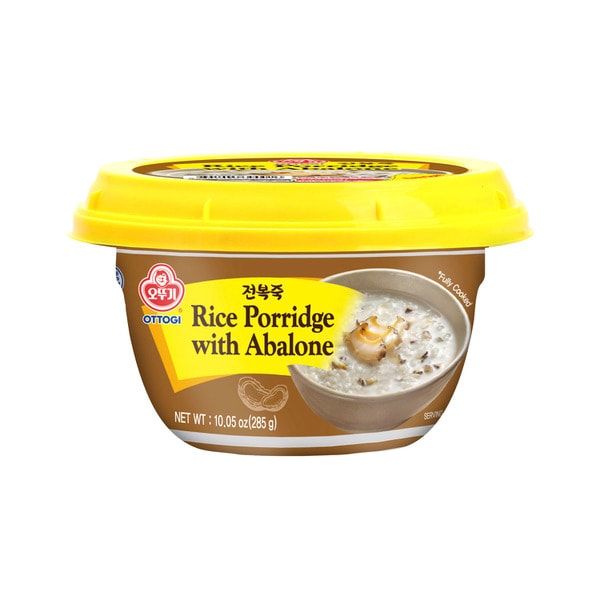 Ottogi Rice Porridge With Abalone | 285g