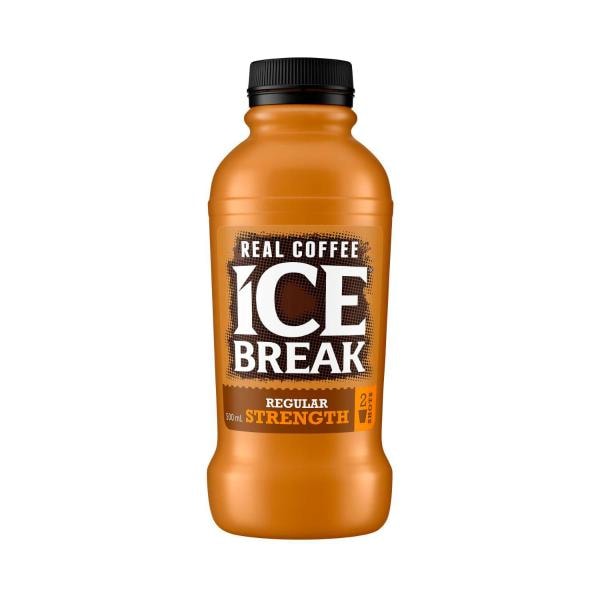 Ice Break Regular Strength Iced Coffee | 500mL