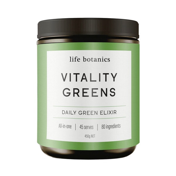 Life Botanics Vitality Greens | 450g