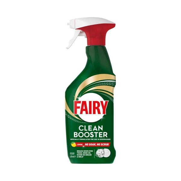 Fairy Advanced Dishwashing Clean Booster Spray | 420mL