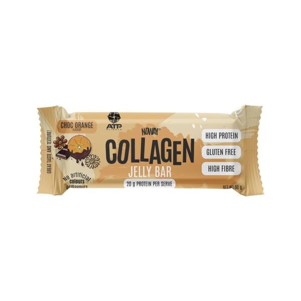 ATP Science Noway Choc Orange Collagen Jelly Bar | 60g