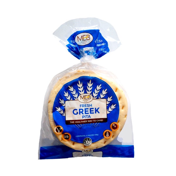 MEB Greek Pita | 375g