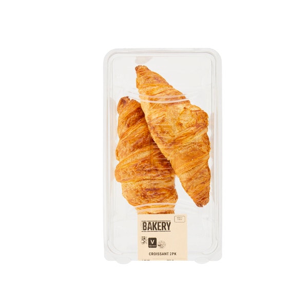 Coles Croissant | 2 pack