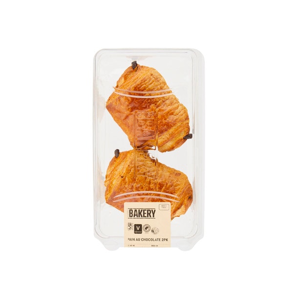 Coles Pain Chocolate | 2 pack
