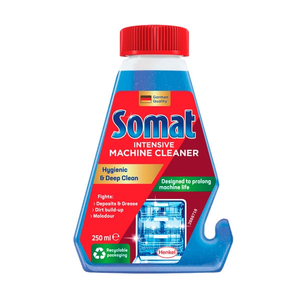 Somat Intensive Machine Cleaner Liquid | 250mL