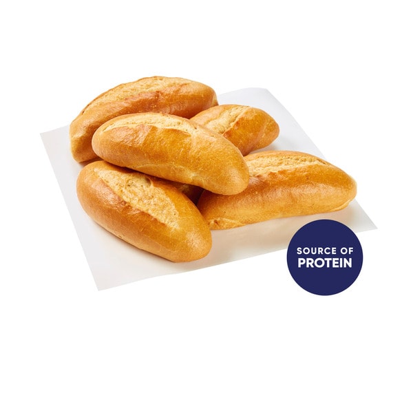 Coles Bakery Vietnamese Rolls | 6 pack