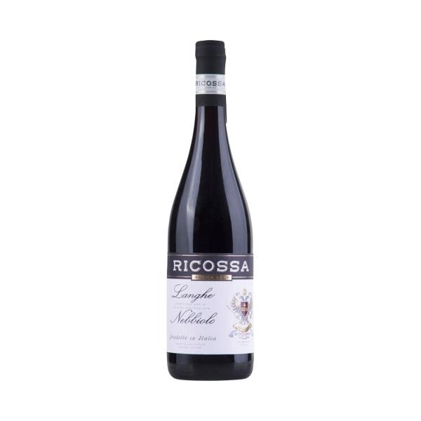 Ricossa Langhe Nebbiolo DOC 750mL | 1 Each